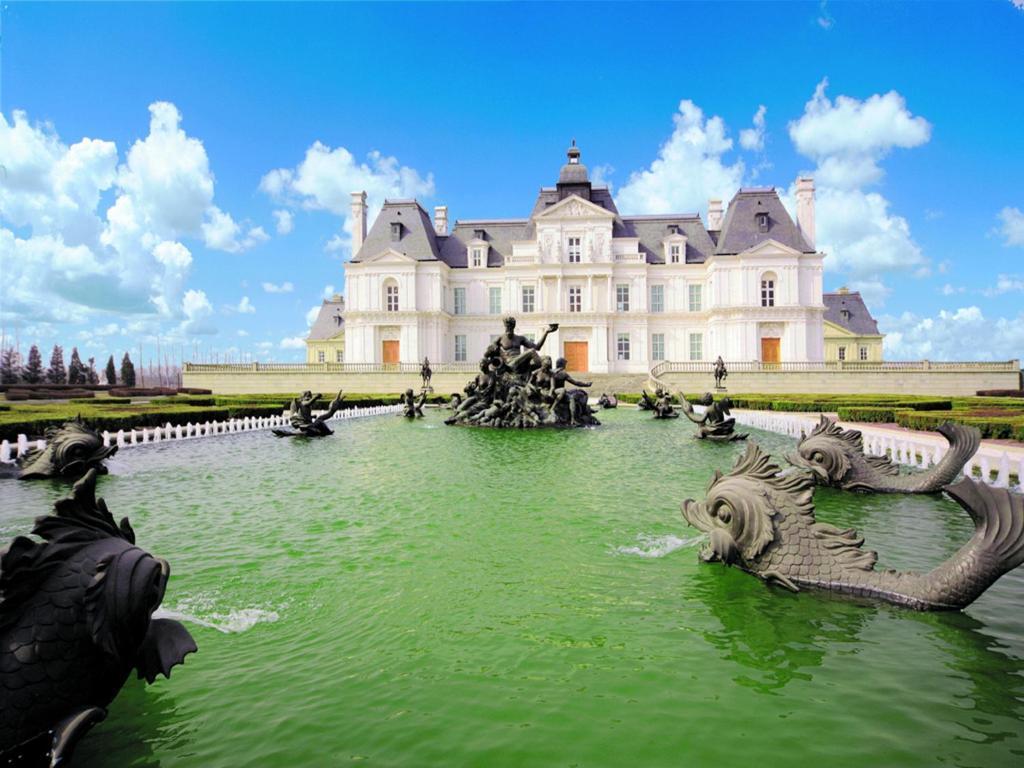 Beijing Chateau Laffitte Hotel Extérieur photo