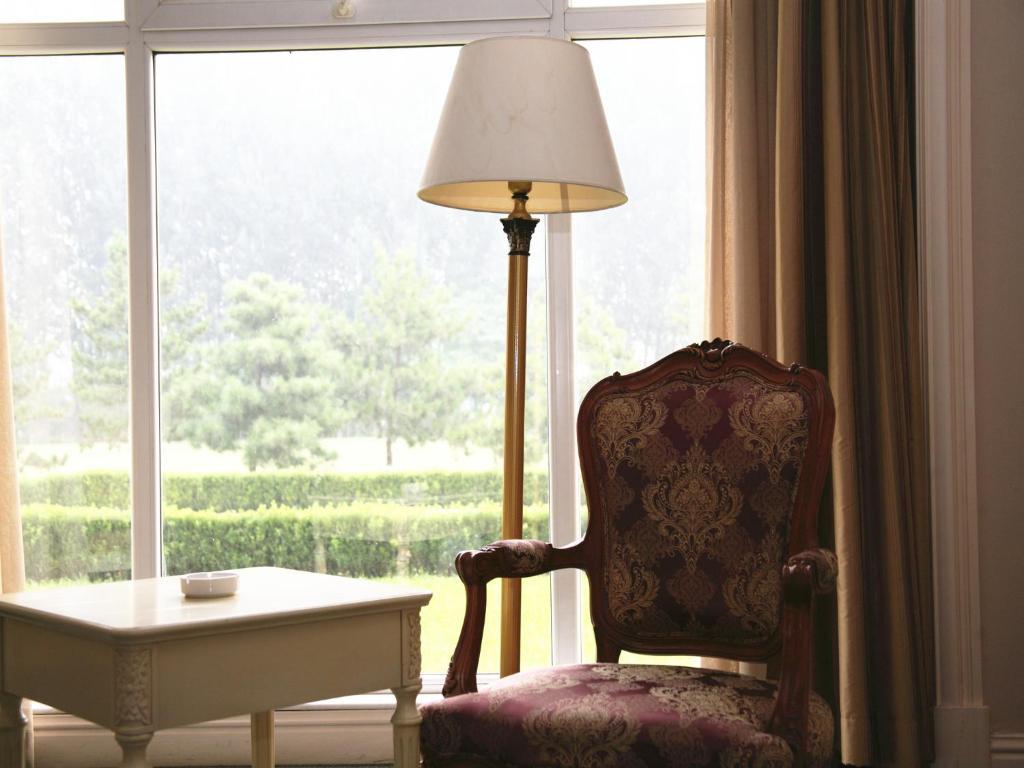 Beijing Chateau Laffitte Hotel Chambre photo