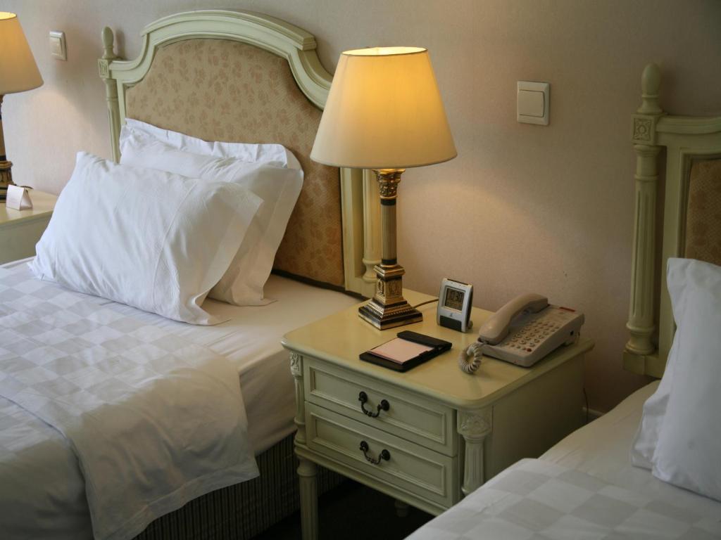 Beijing Chateau Laffitte Hotel Chambre photo