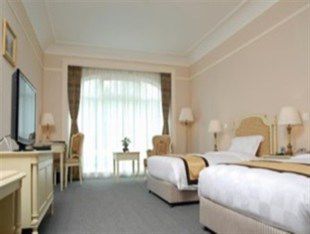 Beijing Chateau Laffitte Hotel Extérieur photo